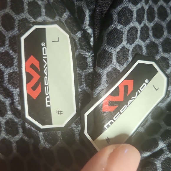 Youth Large Rib protectors - Picture 3 of 3